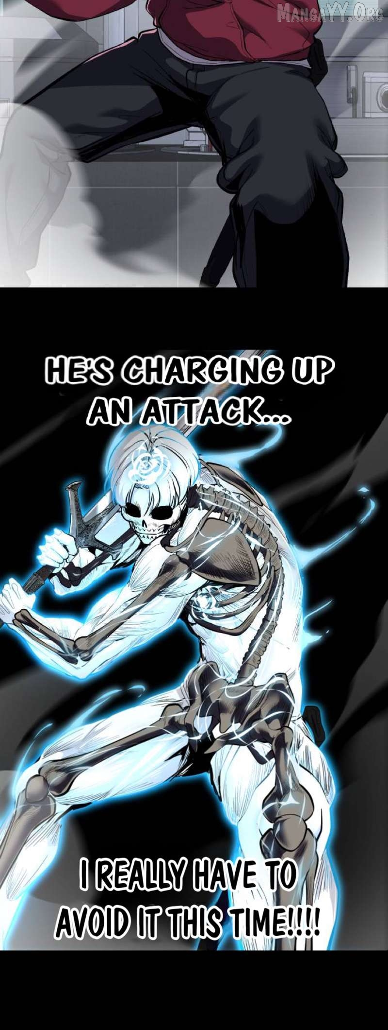 The Boy of Death Chapter 313 page 73