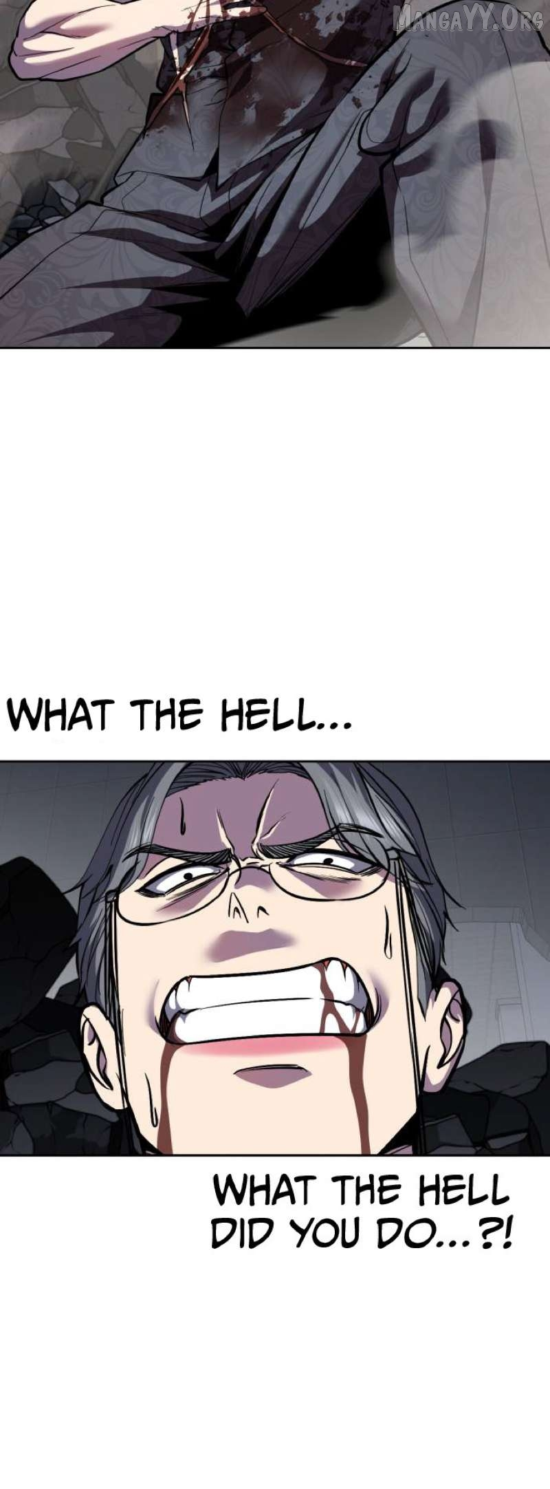 The Boy of Death Chapter 313 page 79