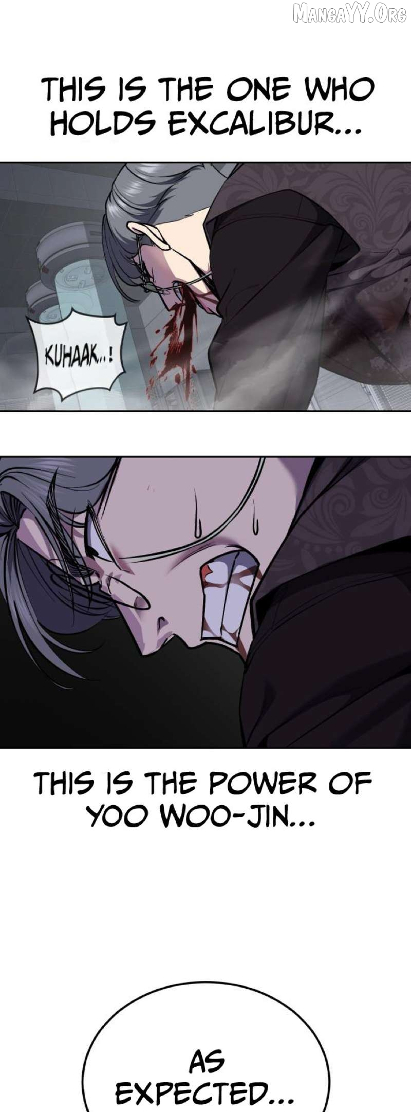 The Boy of Death Chapter 313 page 87