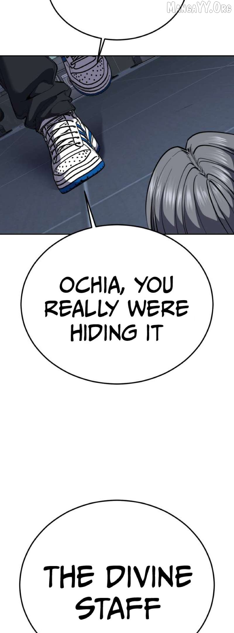 The Boy of Death Chapter 313 page 88