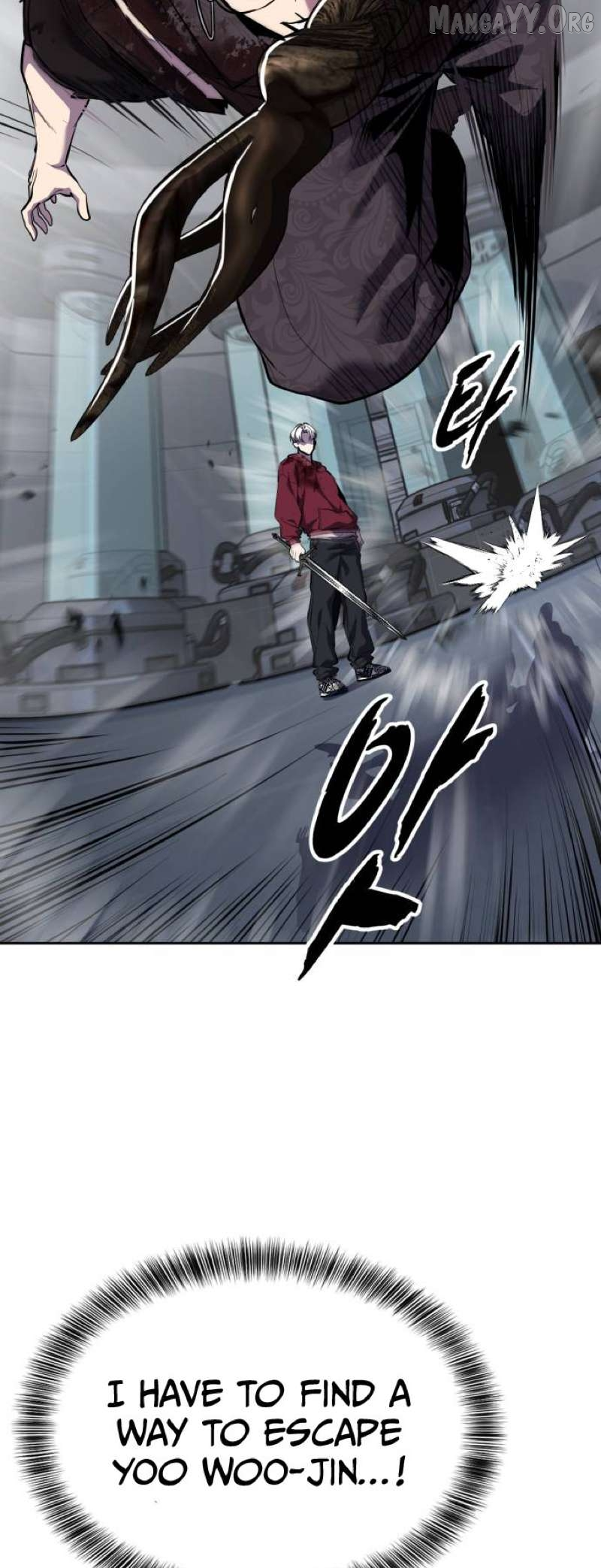 The Boy of Death Chapter 313 page 93
