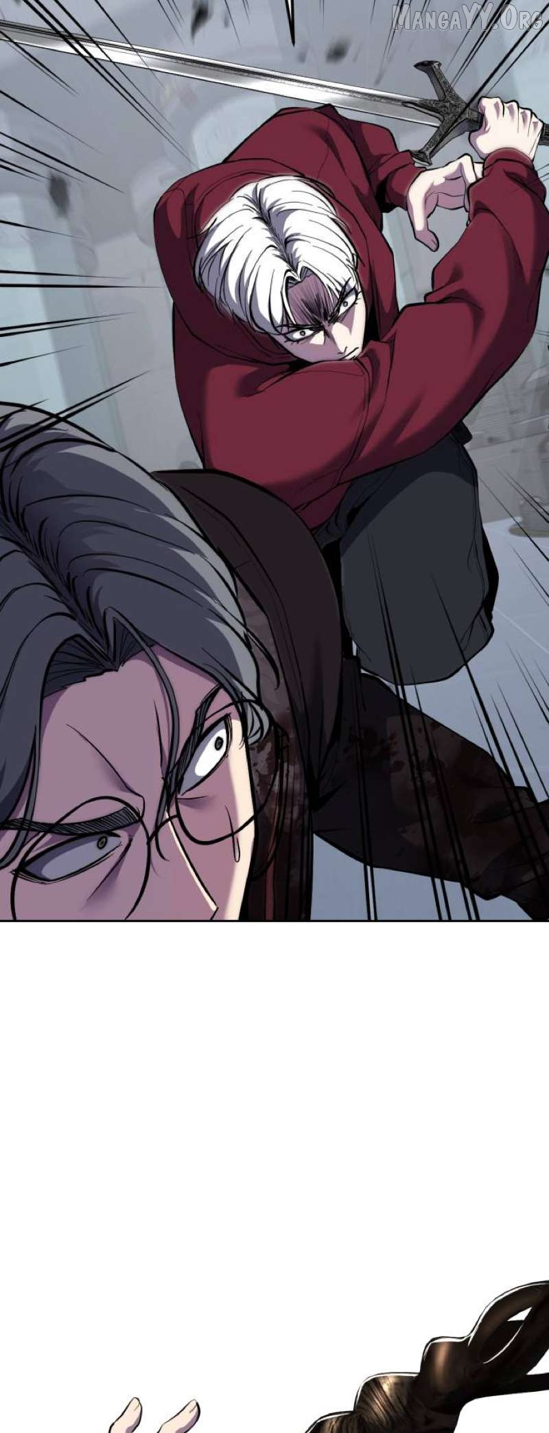 The Boy of Death Chapter 313 page 95