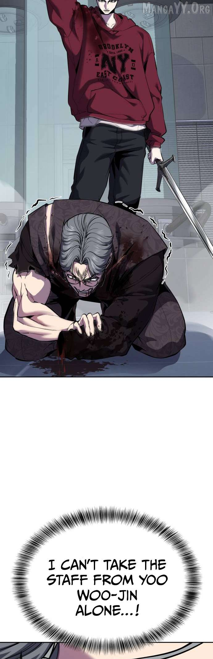 The Boy of Death Chapter 313 page 99
