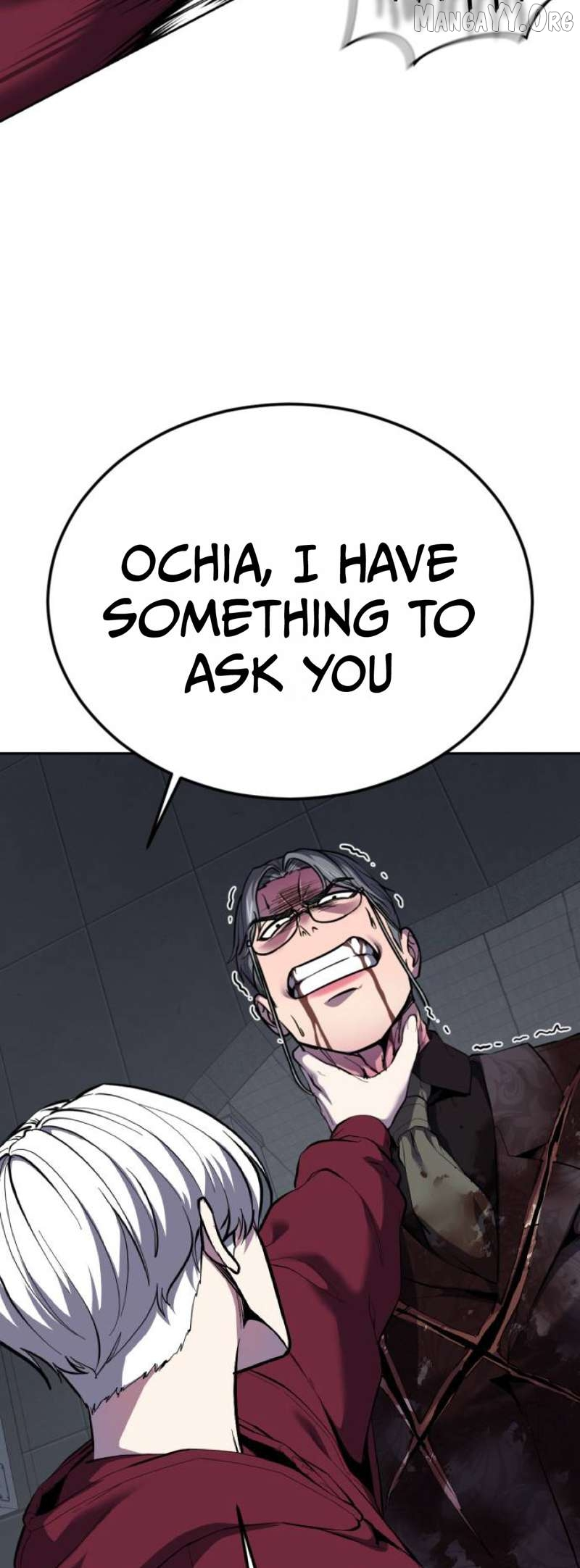 The Boy of Death Chapter 313 page 111