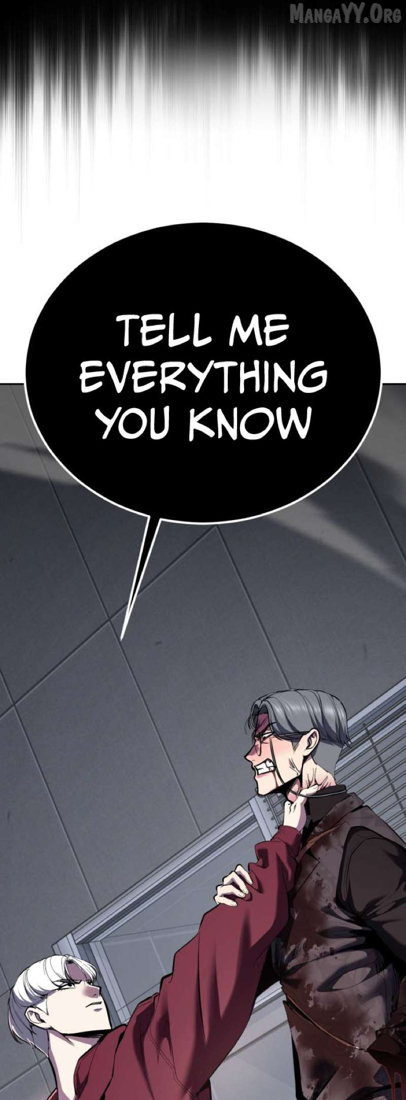 The Boy of Death Chapter 313 page 115