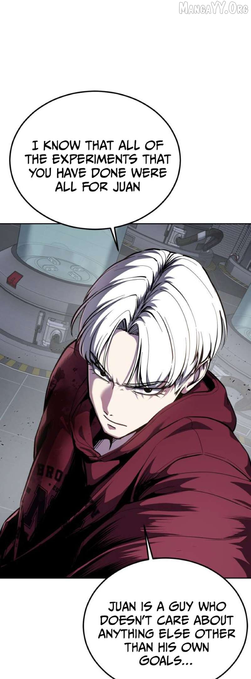 The Boy of Death Chapter 314 page 6
