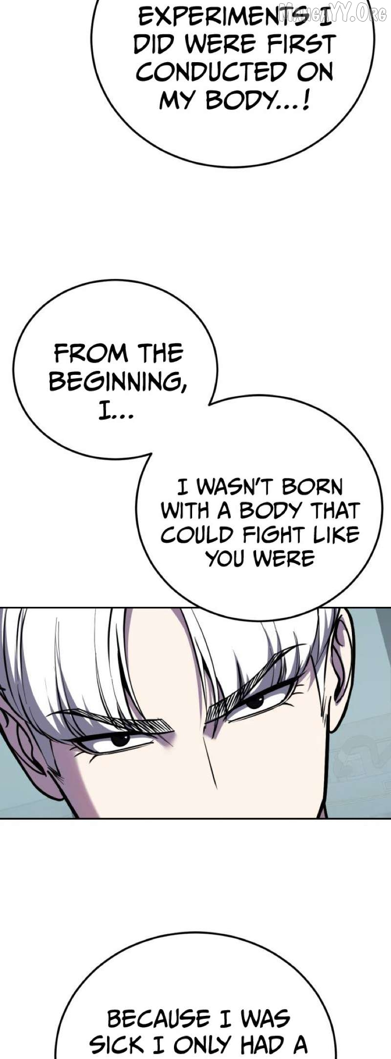The Boy of Death Chapter 314 page 21