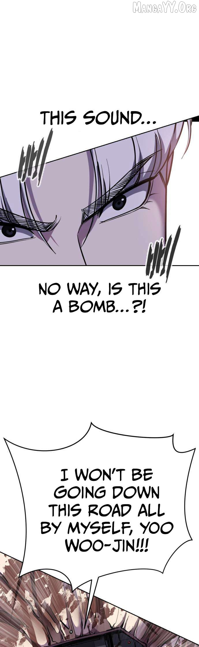 The Boy of Death Chapter 314 page 24