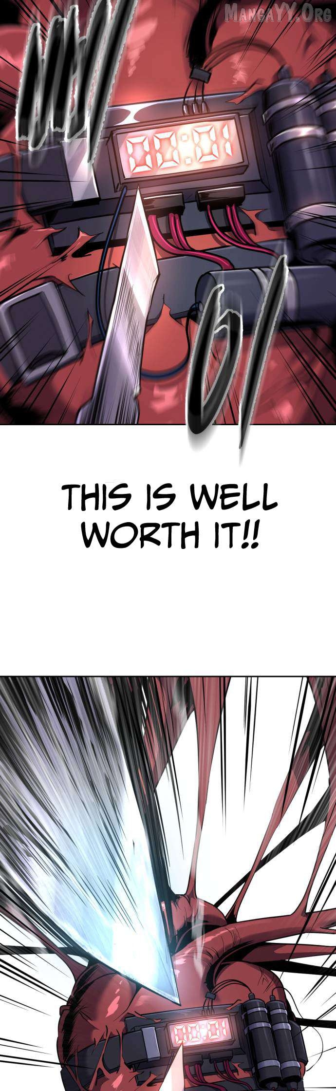The Boy of Death Chapter 314 page 28