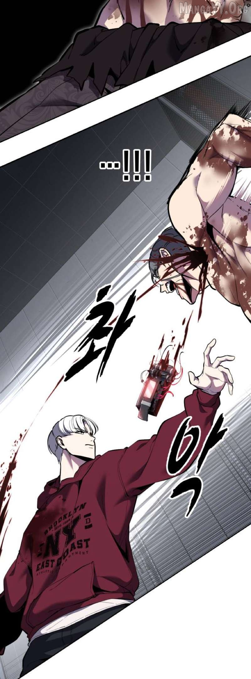 The Boy of Death Chapter 314 page 30