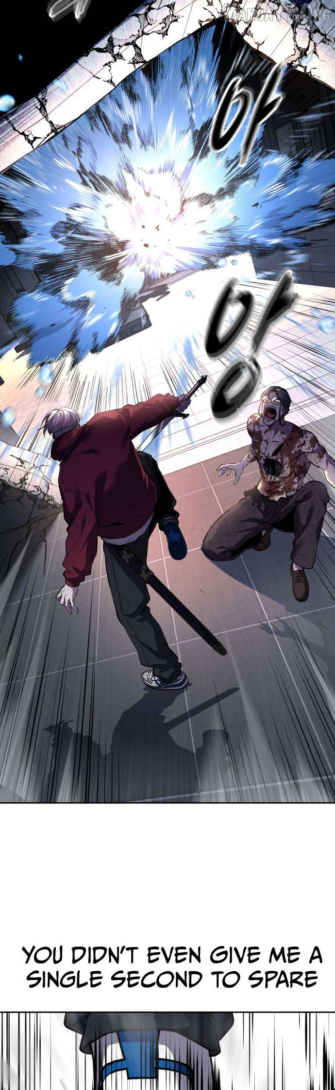 The Boy of Death Chapter 314 page 35