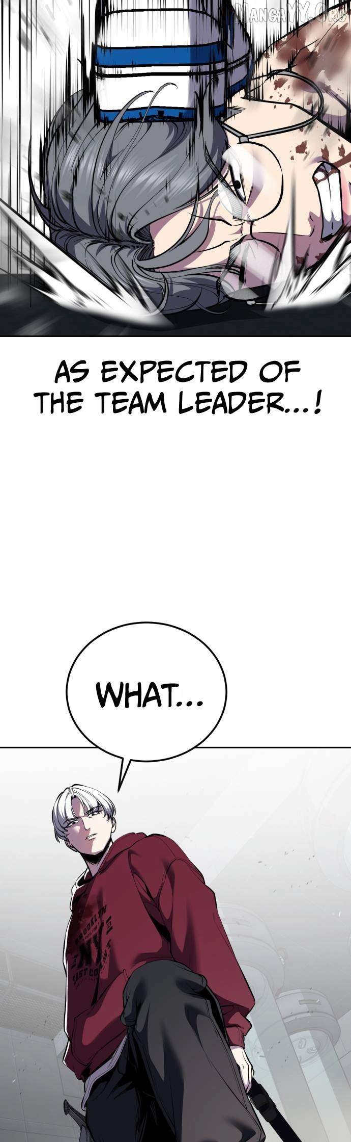 The Boy of Death Chapter 314 page 36