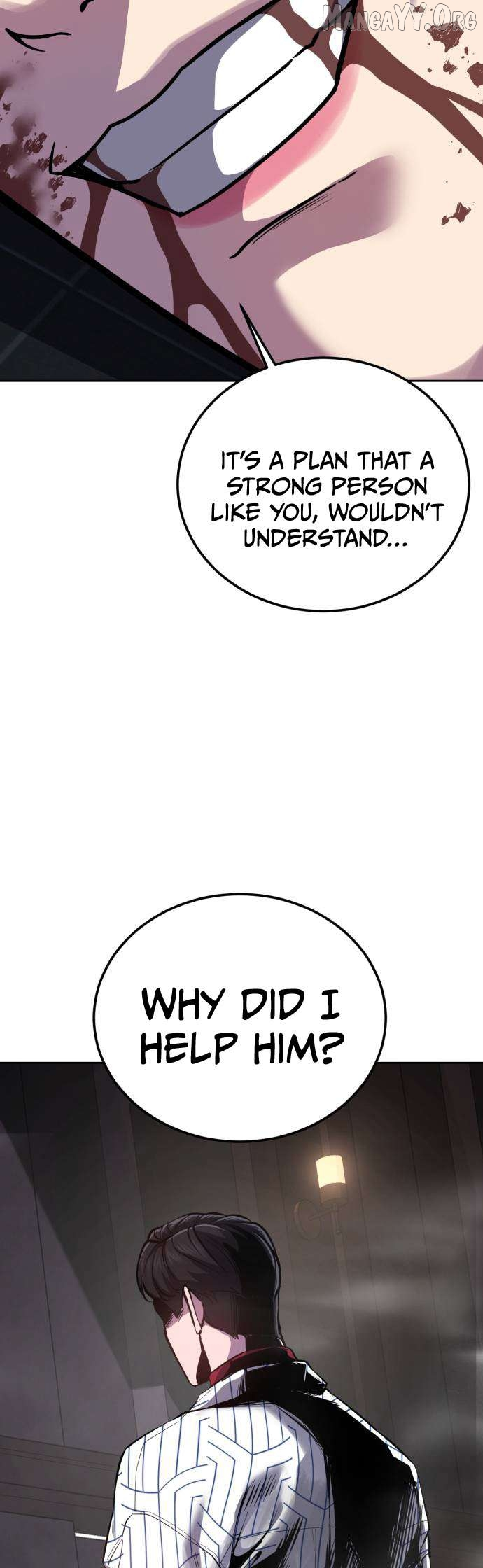 The Boy of Death Chapter 314 page 39