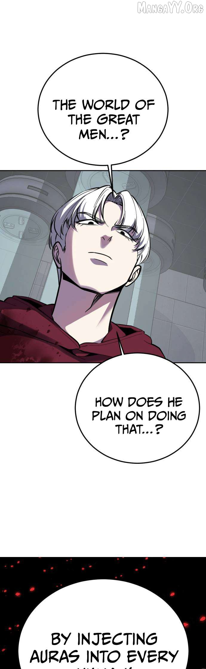 The Boy of Death Chapter 314 page 43