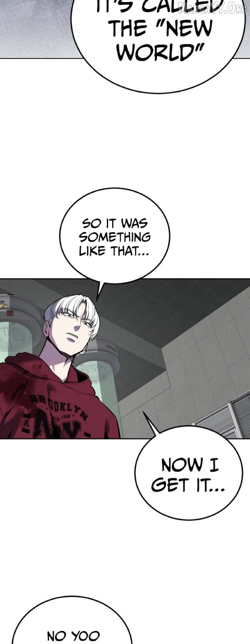 The Boy of Death Chapter 314 page 48