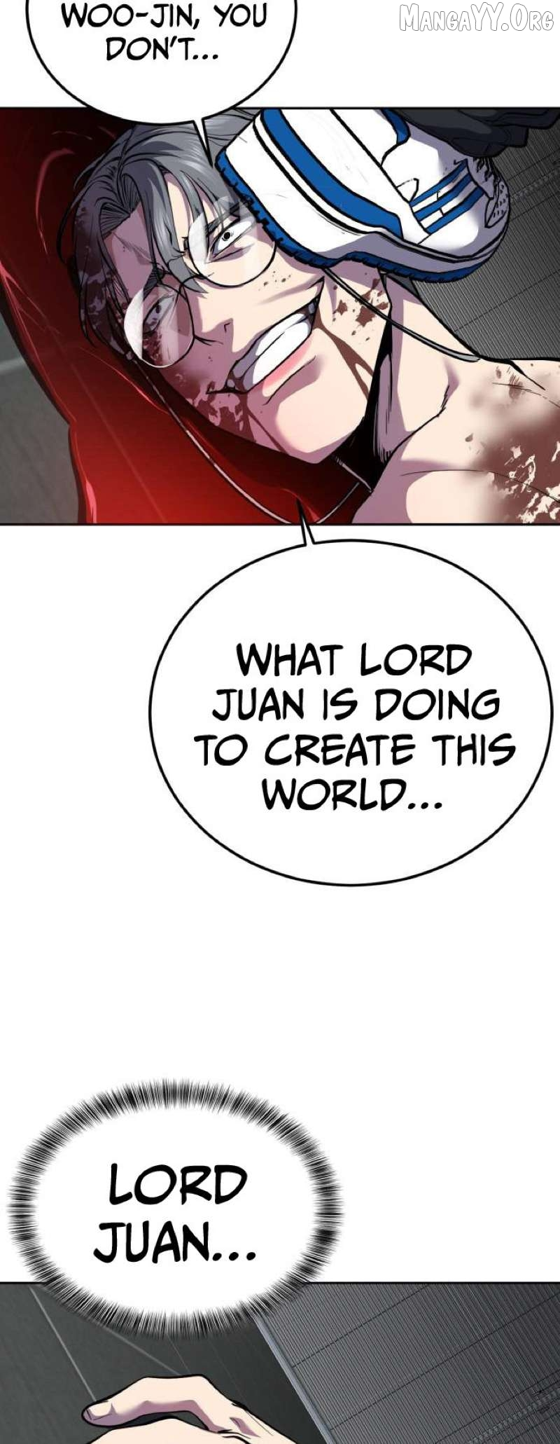 The Boy of Death Chapter 314 page 49