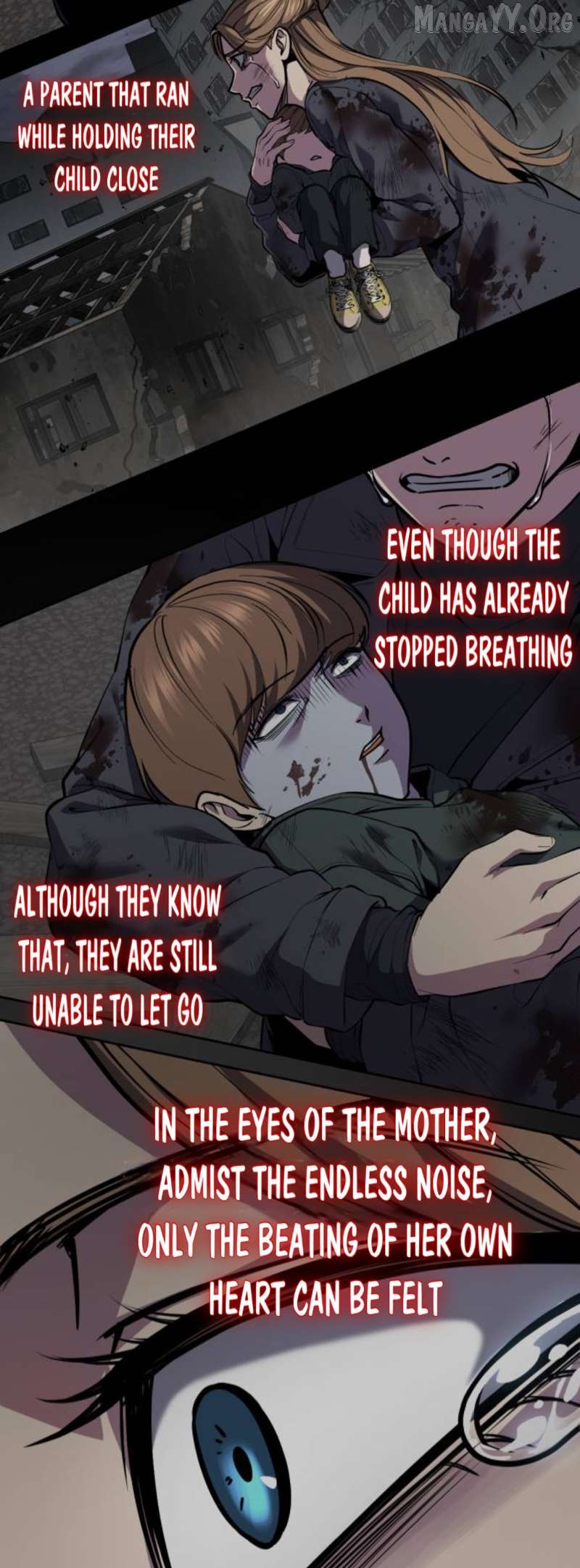 The Boy of Death Chapter 314 page 55