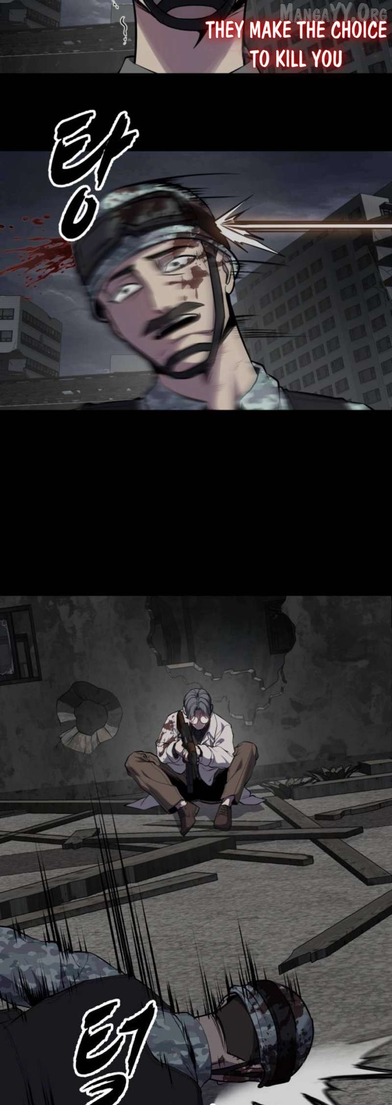 The Boy of Death Chapter 314 page 60