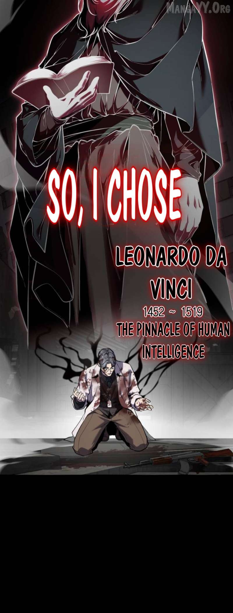 The Boy of Death Chapter 314 page 68
