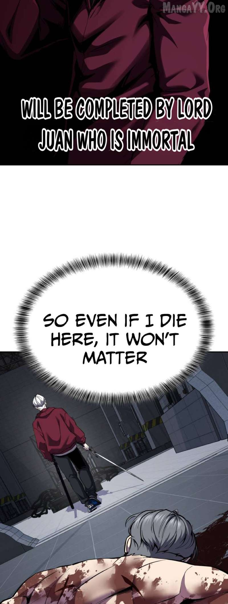 The Boy of Death Chapter 314 page 76