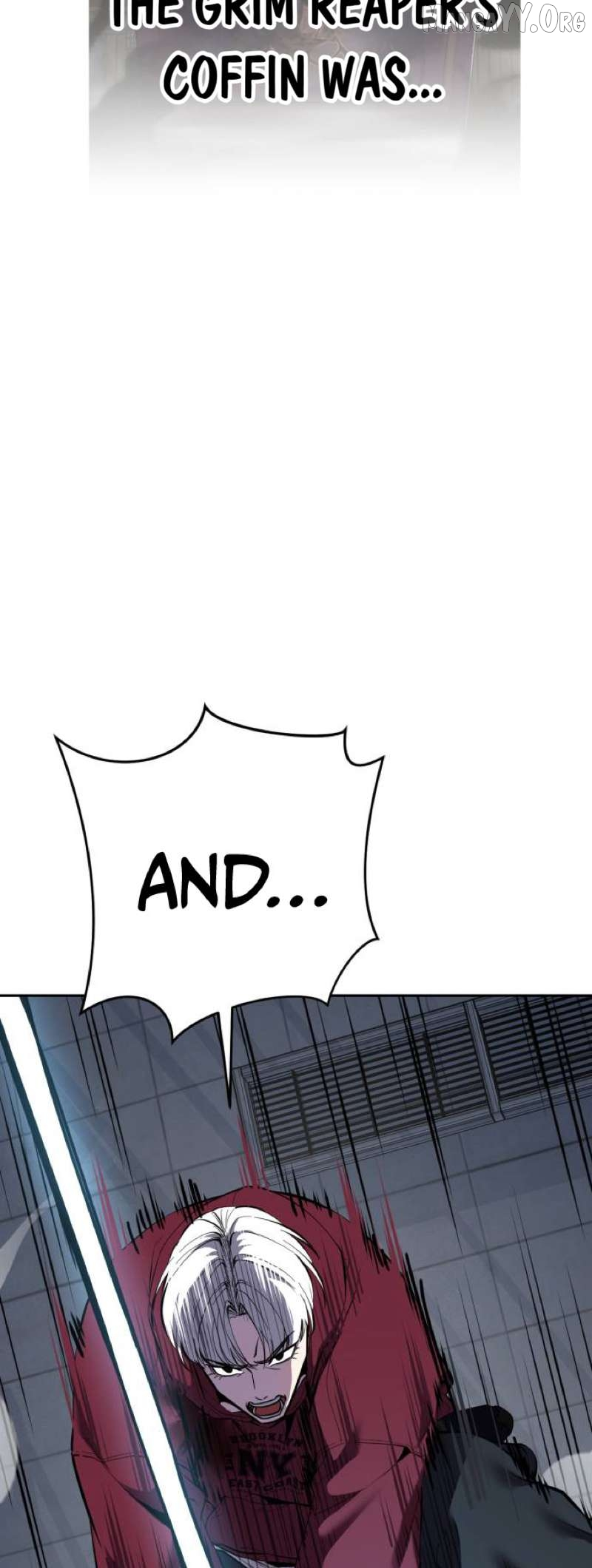 The Boy of Death Chapter 314 page 89