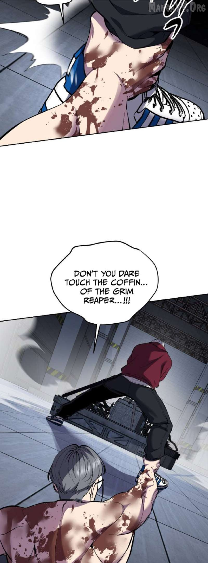 The Boy of Death Chapter 314 page 92