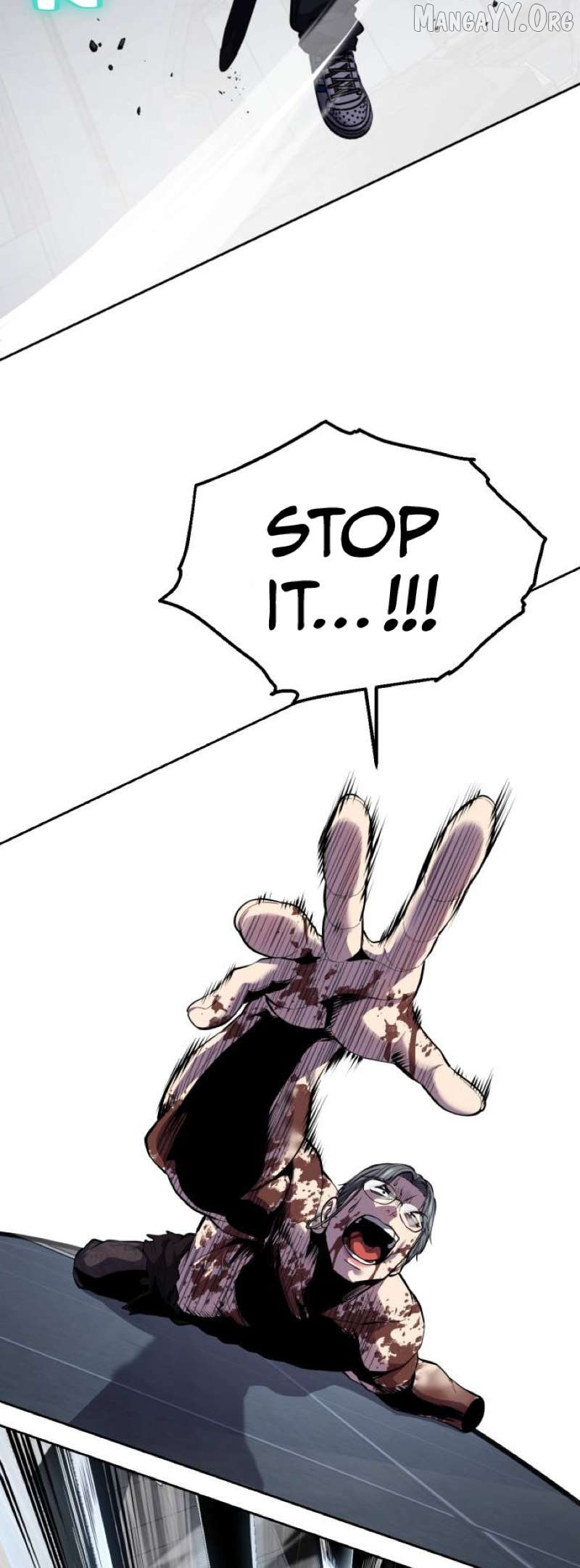 The Boy of Death Chapter 314 page 96