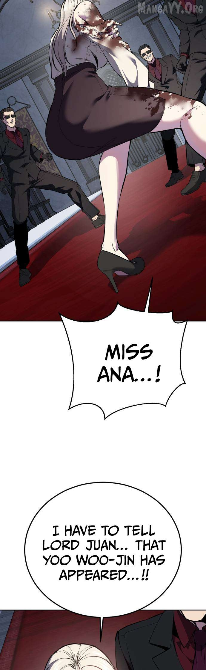 The Boy of Death Chapter 314 page 107