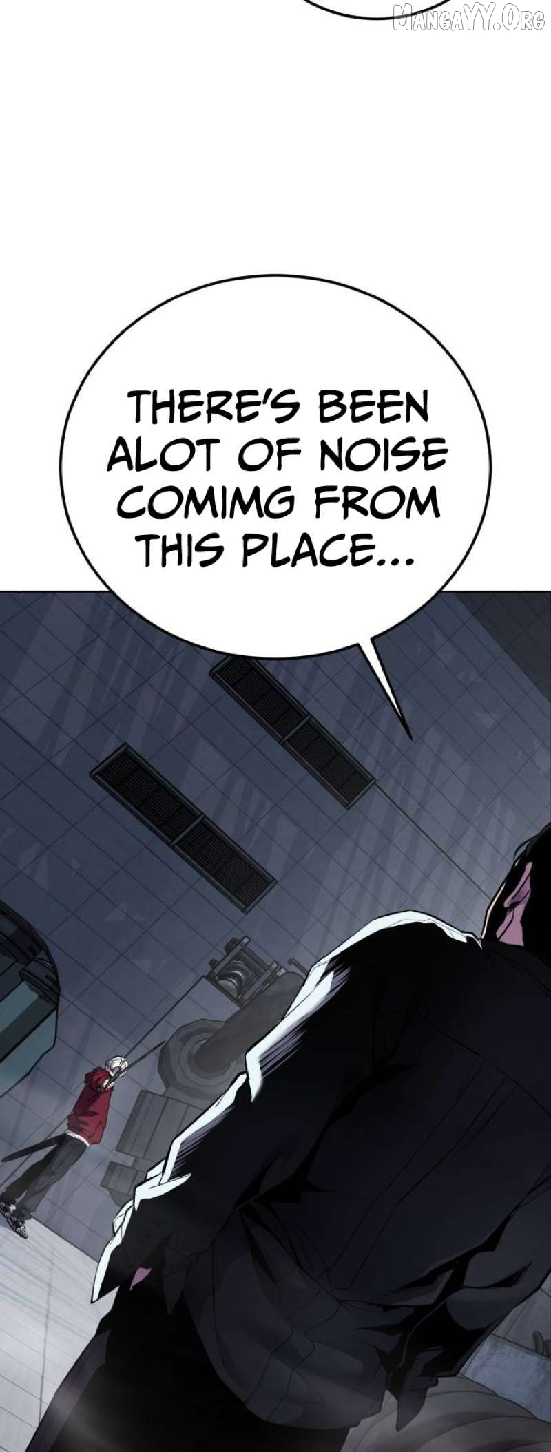 The Boy of Death Chapter 314 page 111