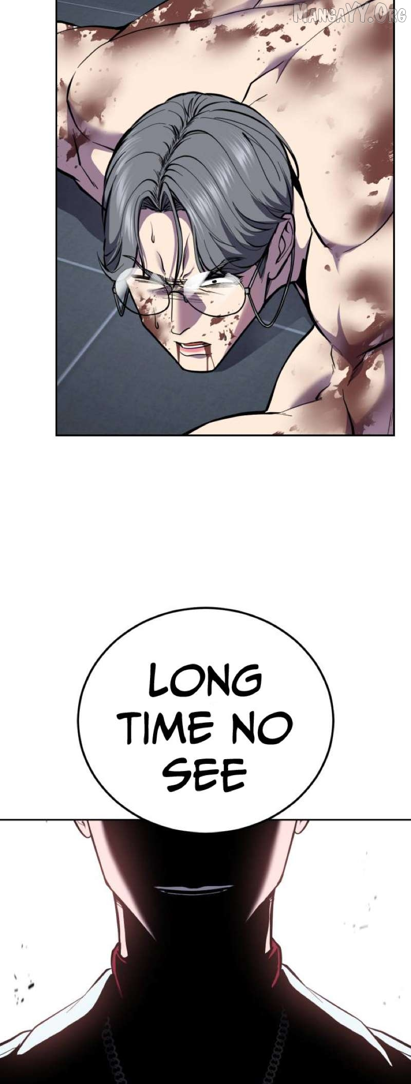 The Boy of Death Chapter 314 page 113