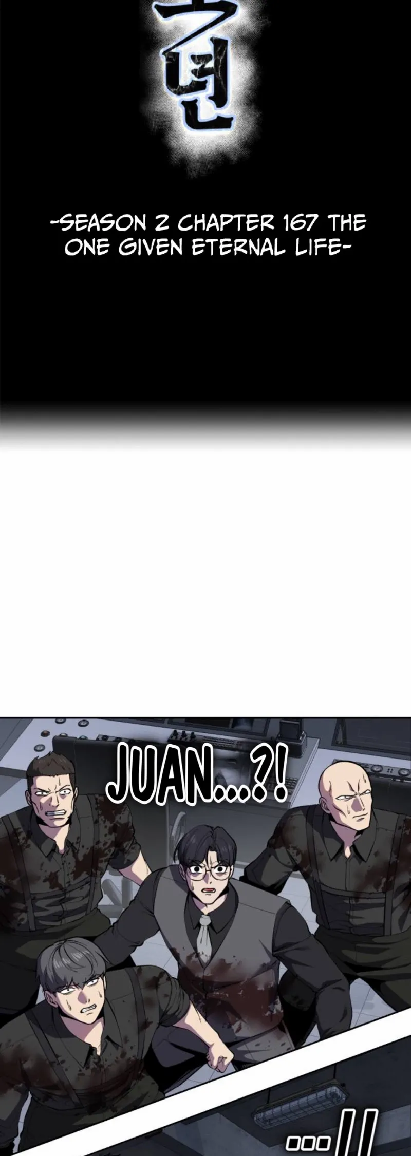 The Boy of Death Chapter 315 page 5