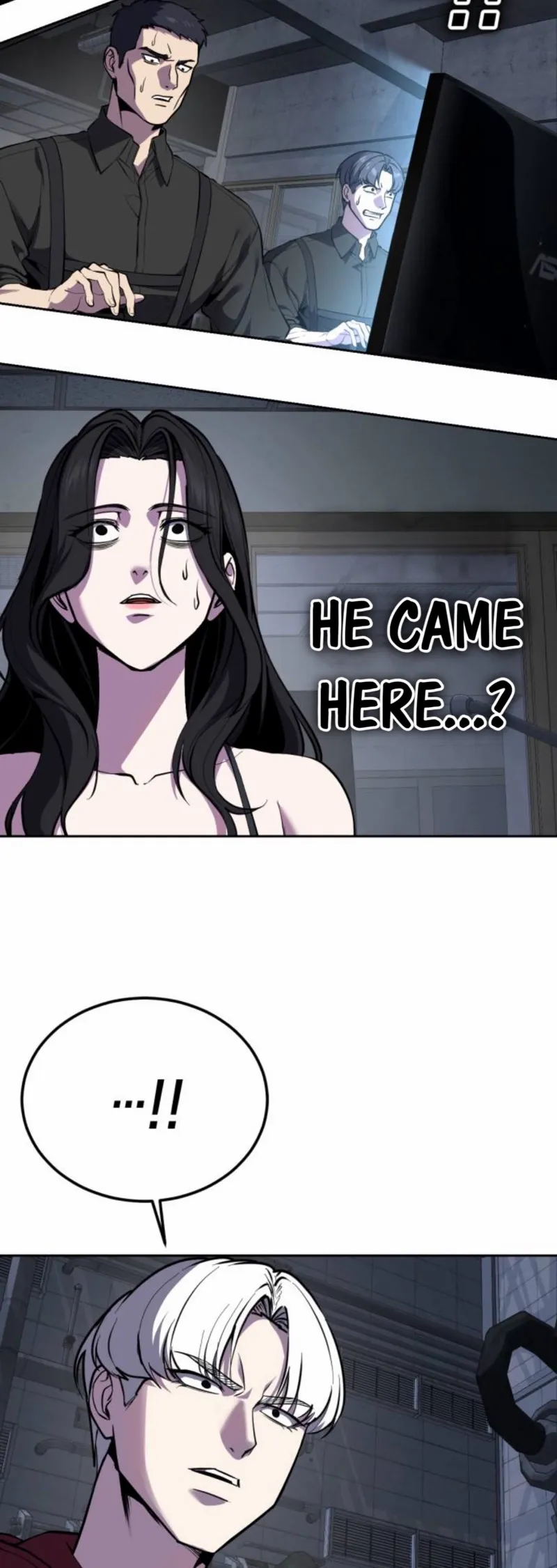 The Boy of Death Chapter 315 page 6