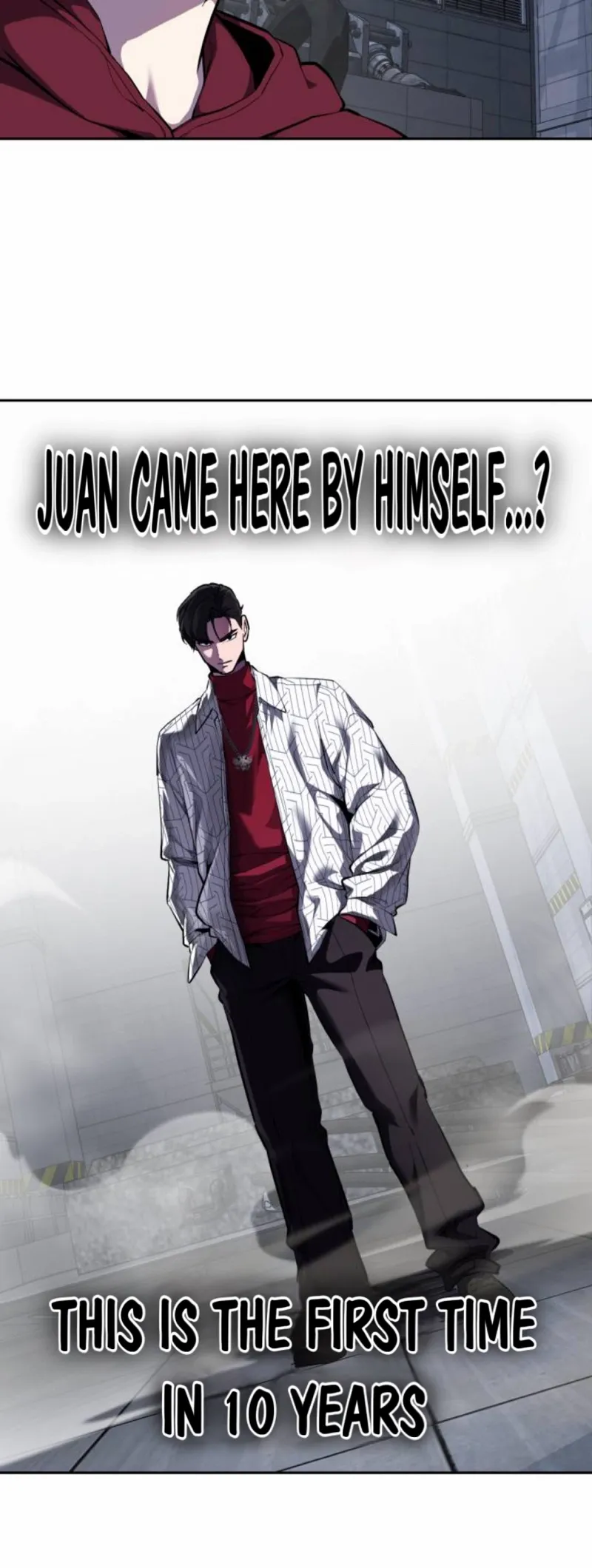 The Boy of Death Chapter 315 page 7