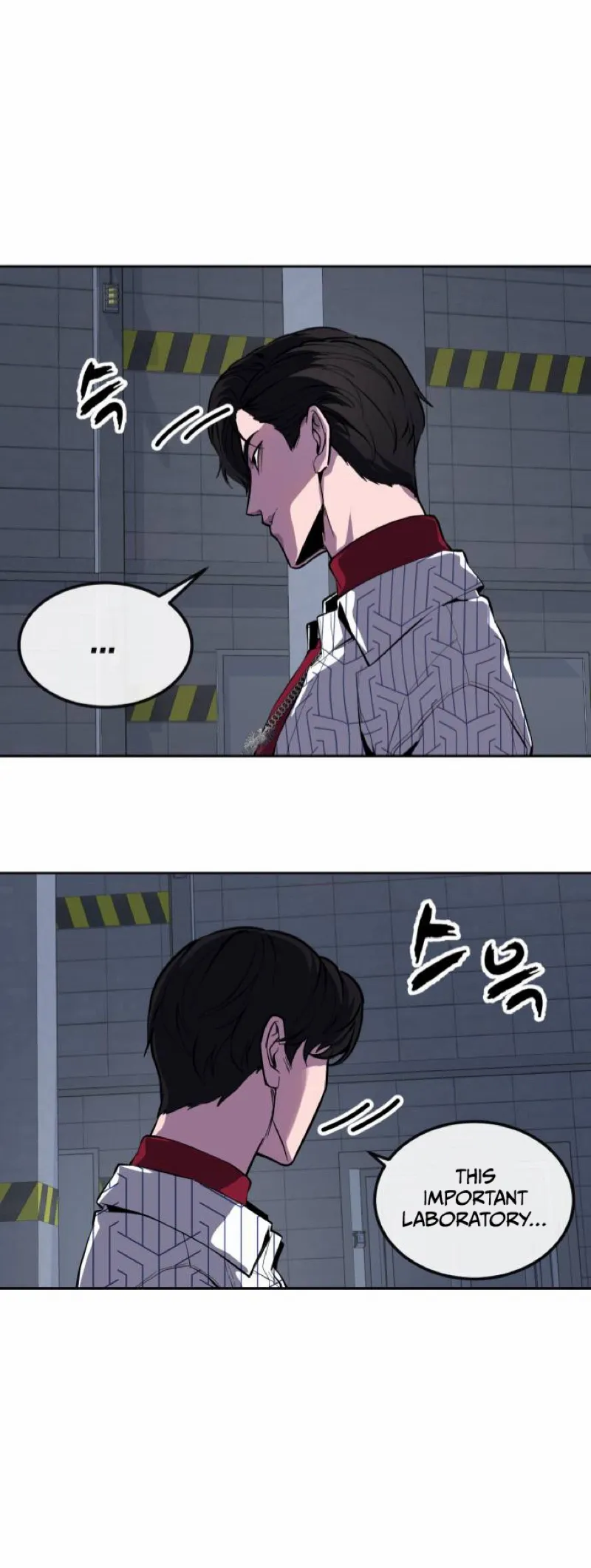 The Boy of Death Chapter 315 page 8