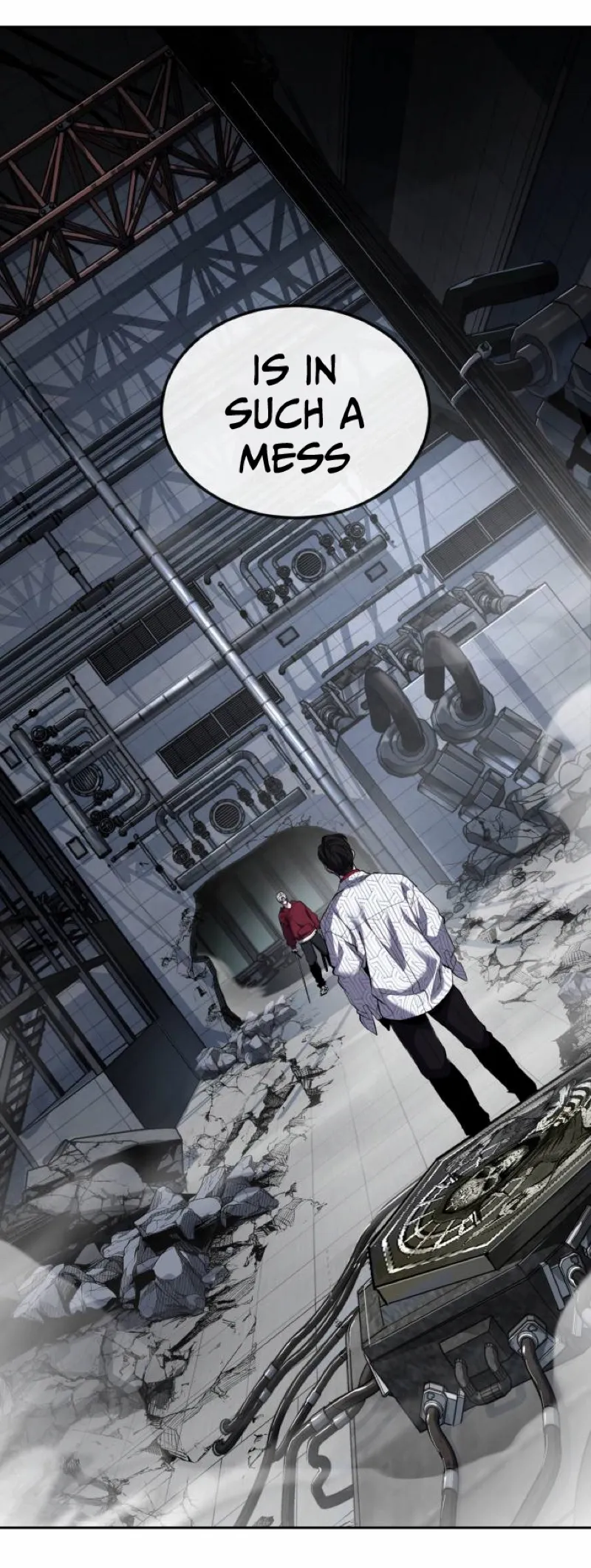 The Boy of Death Chapter 315 page 9