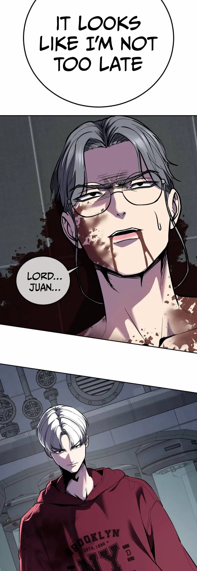 The Boy of Death Chapter 315 page 14