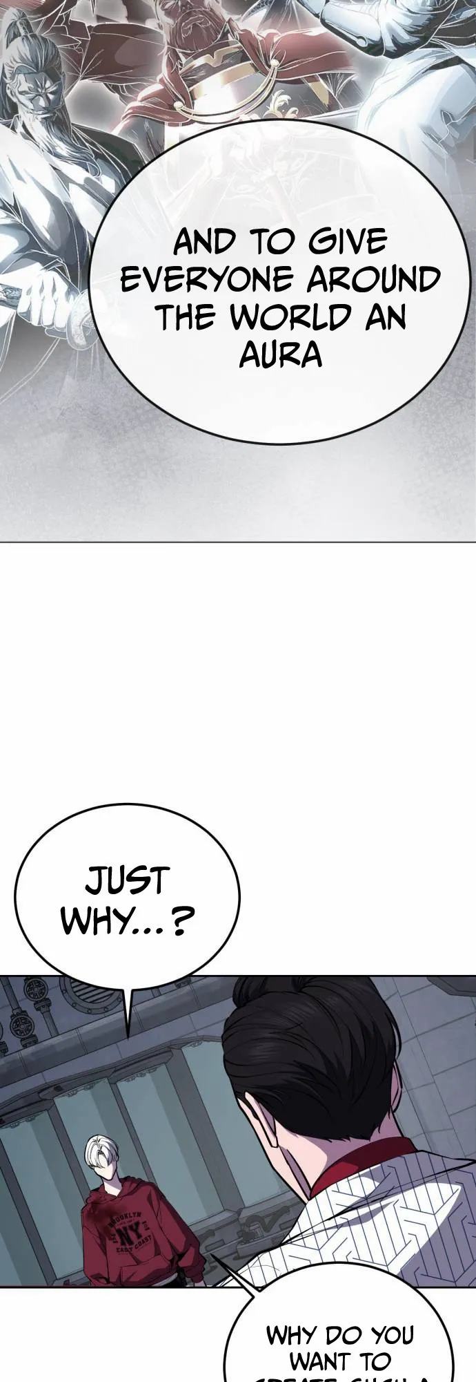 The Boy of Death Chapter 315 page 17