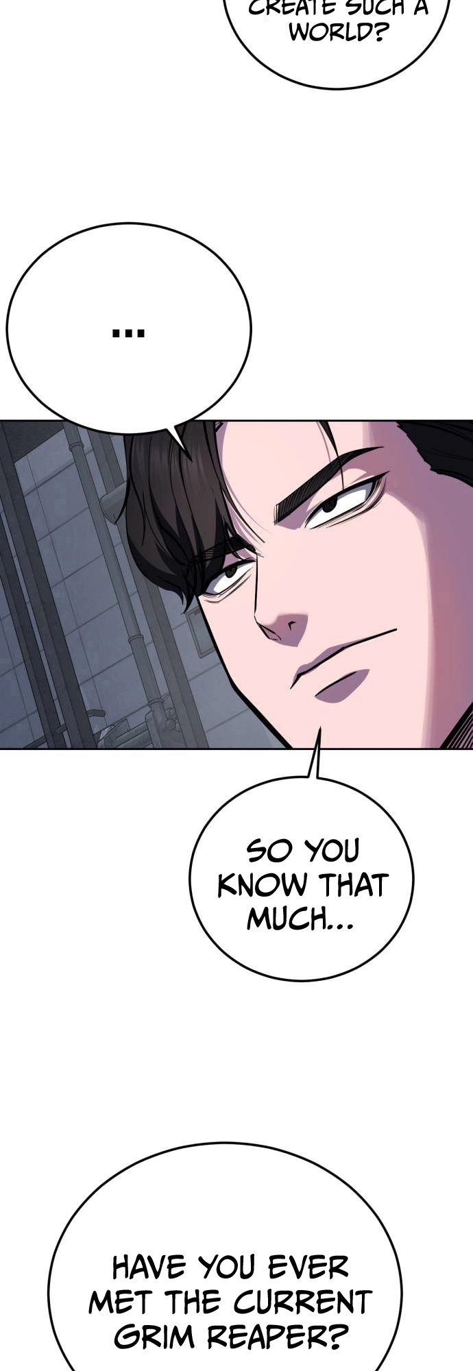 The Boy of Death Chapter 315 page 18