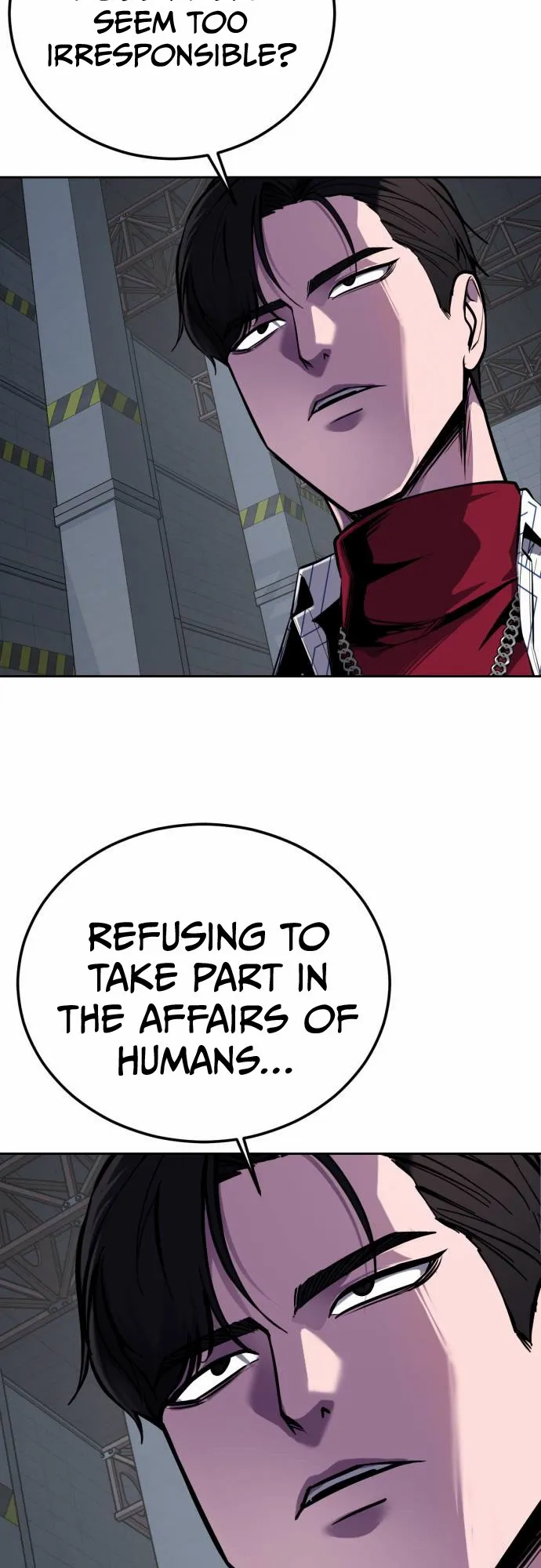 The Boy of Death Chapter 315 page 20