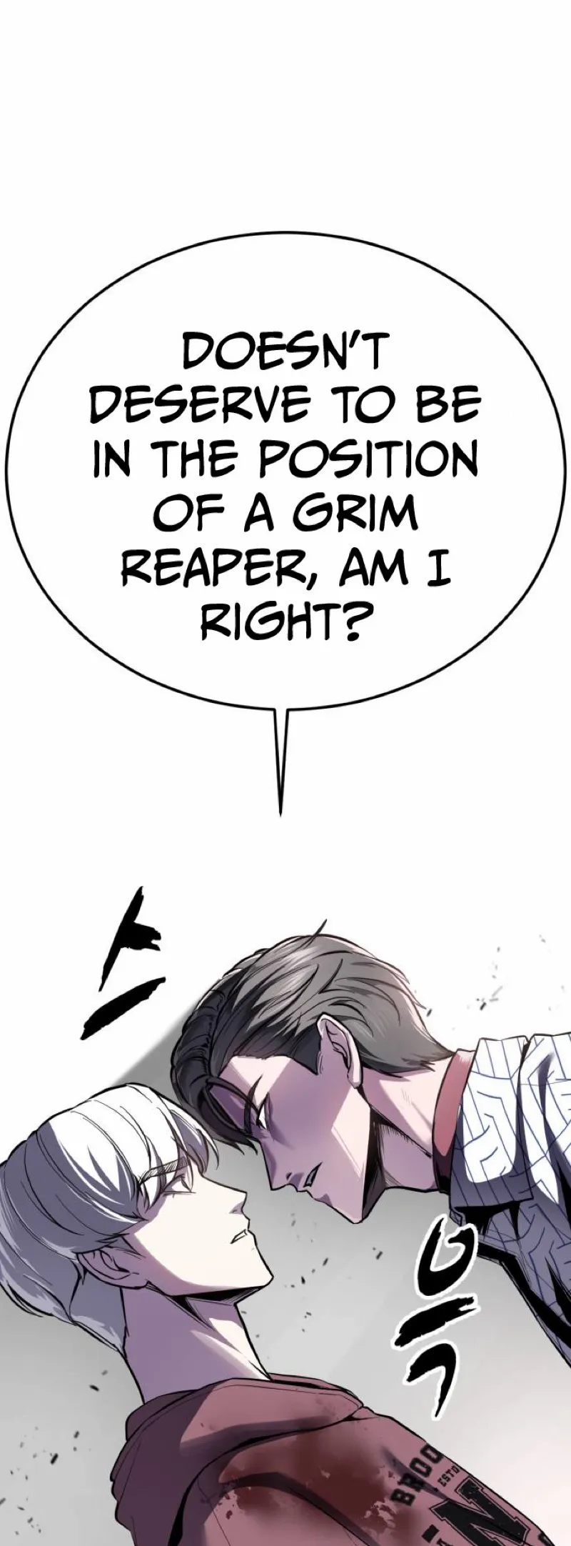 The Boy of Death Chapter 315 page 23