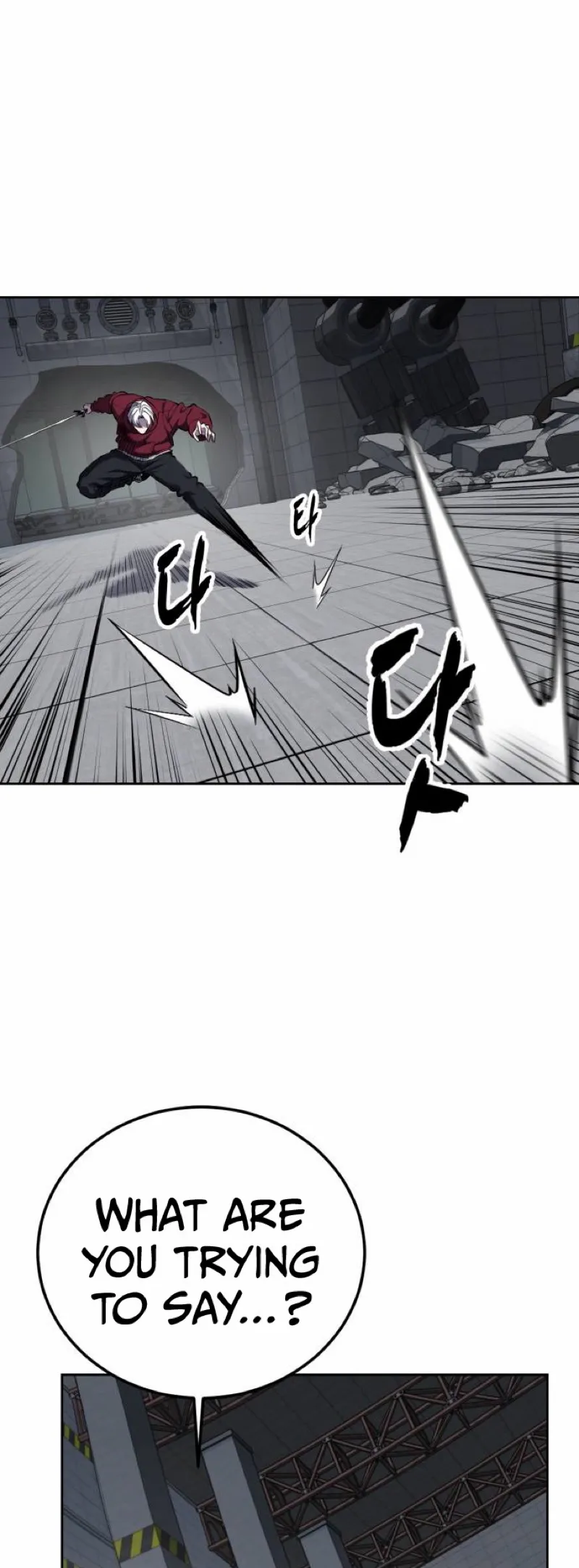 The Boy of Death Chapter 315 page 25