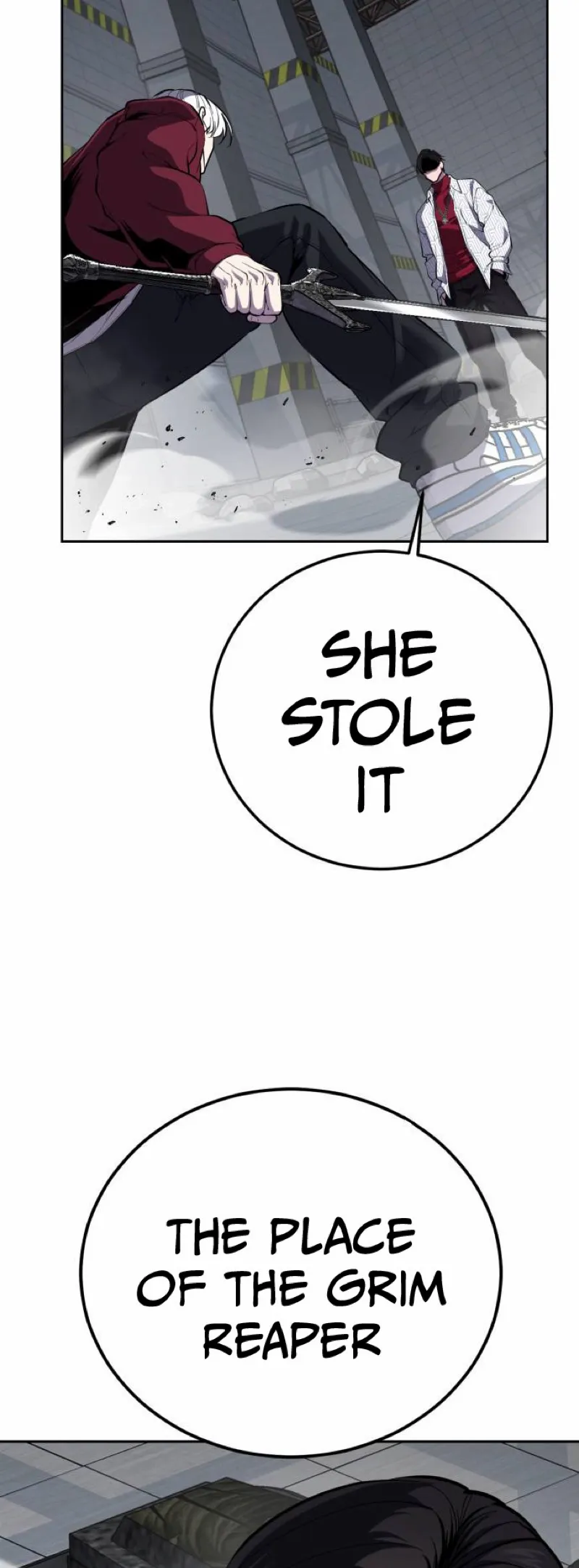 The Boy of Death Chapter 315 page 26