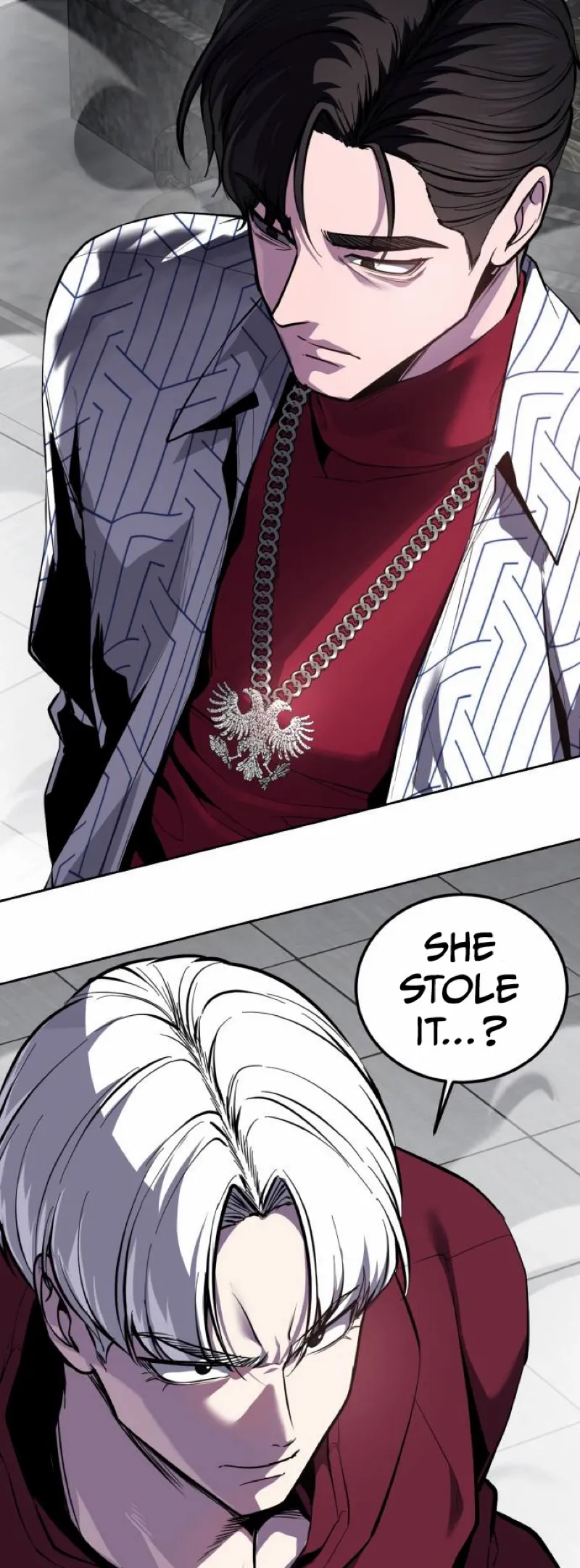 The Boy of Death Chapter 315 page 27