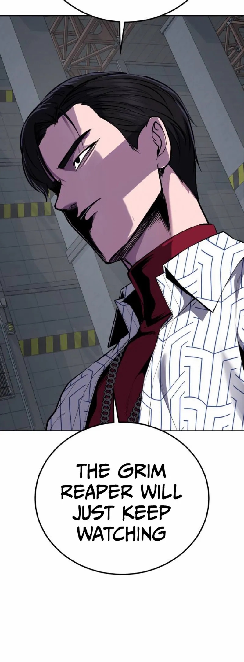 The Boy of Death Chapter 315 page 35
