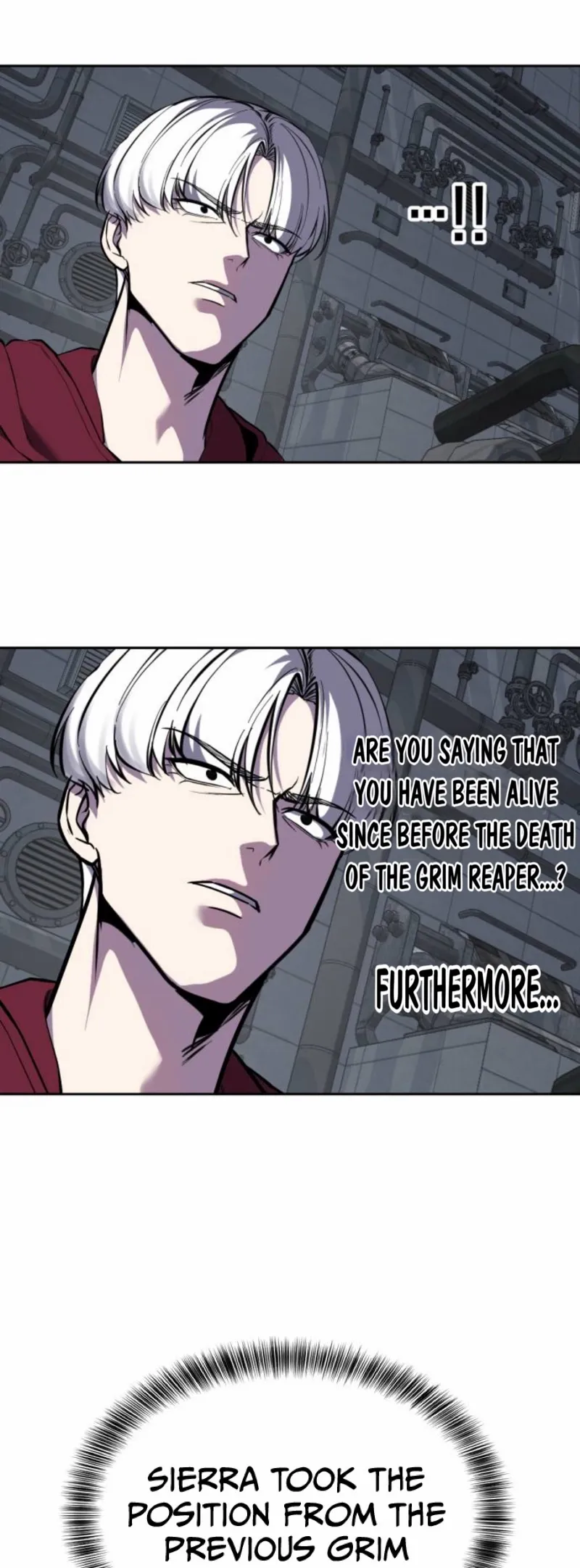 The Boy of Death Chapter 315 page 36