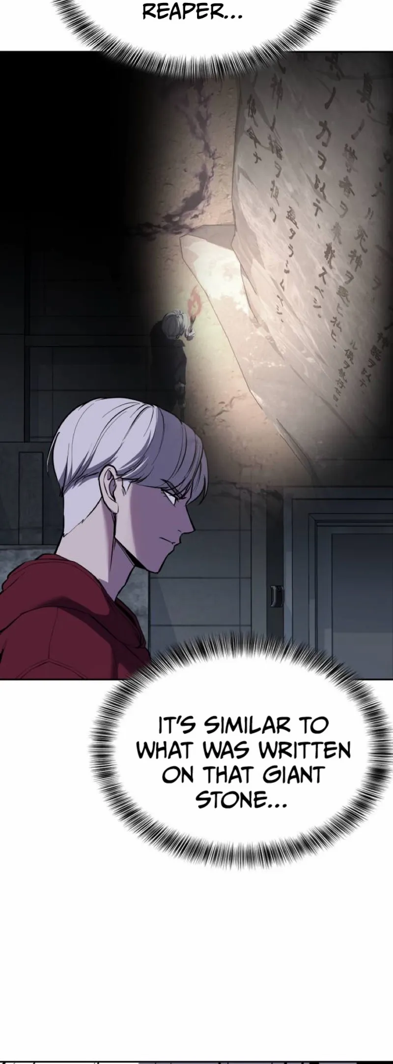 The Boy of Death Chapter 315 page 37
