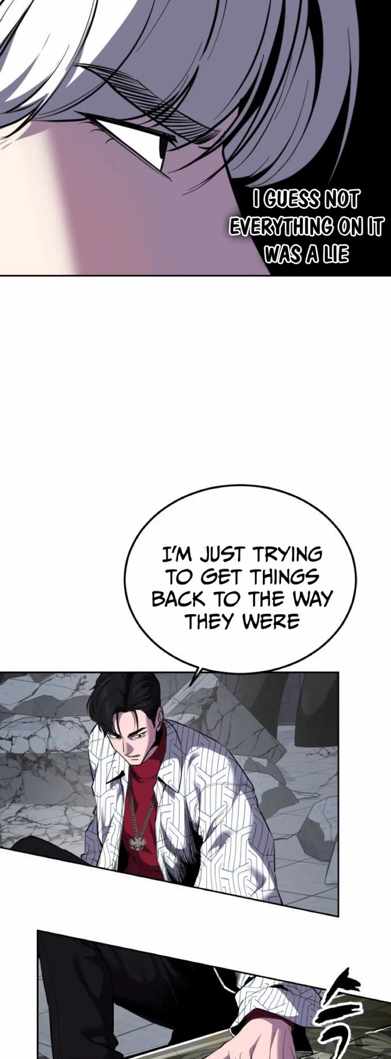 The Boy of Death Chapter 315 page 38