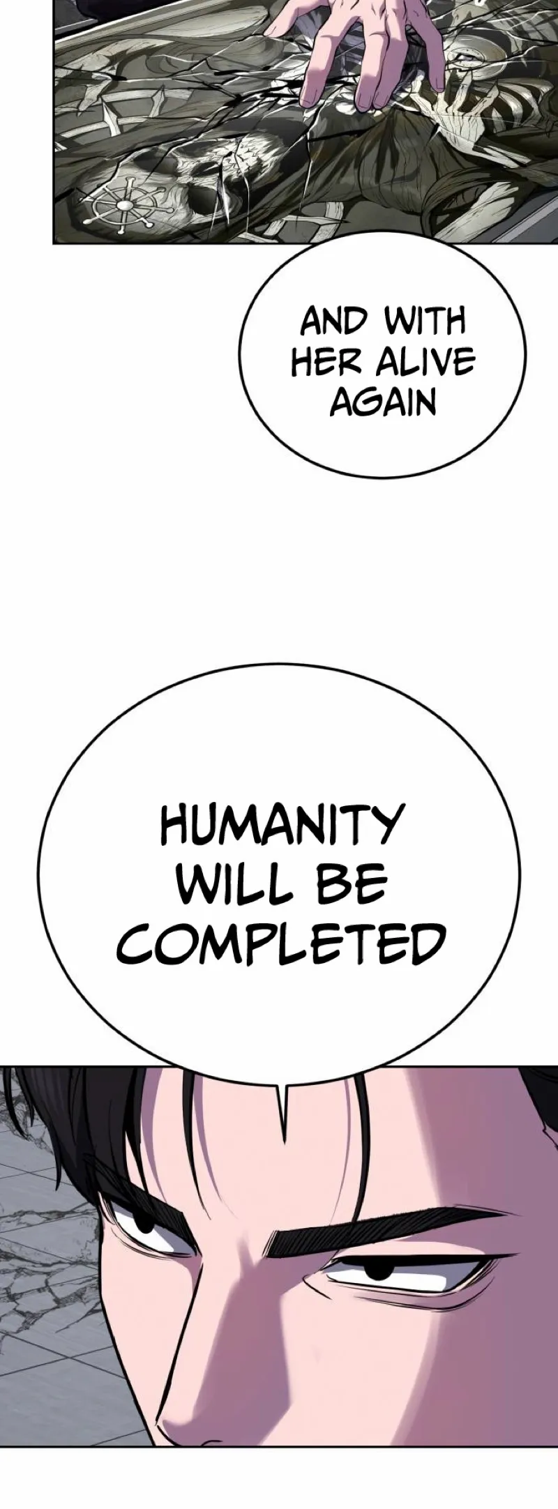 The Boy of Death Chapter 315 page 39