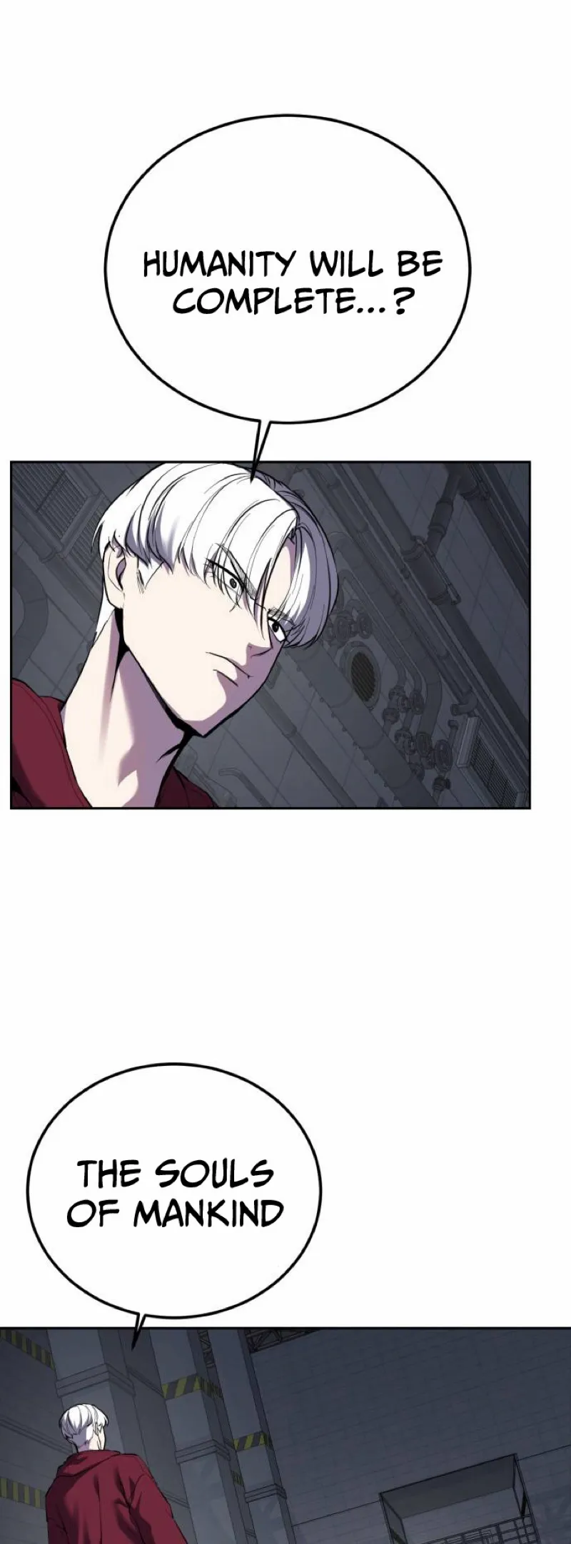 The Boy of Death Chapter 315 page 40