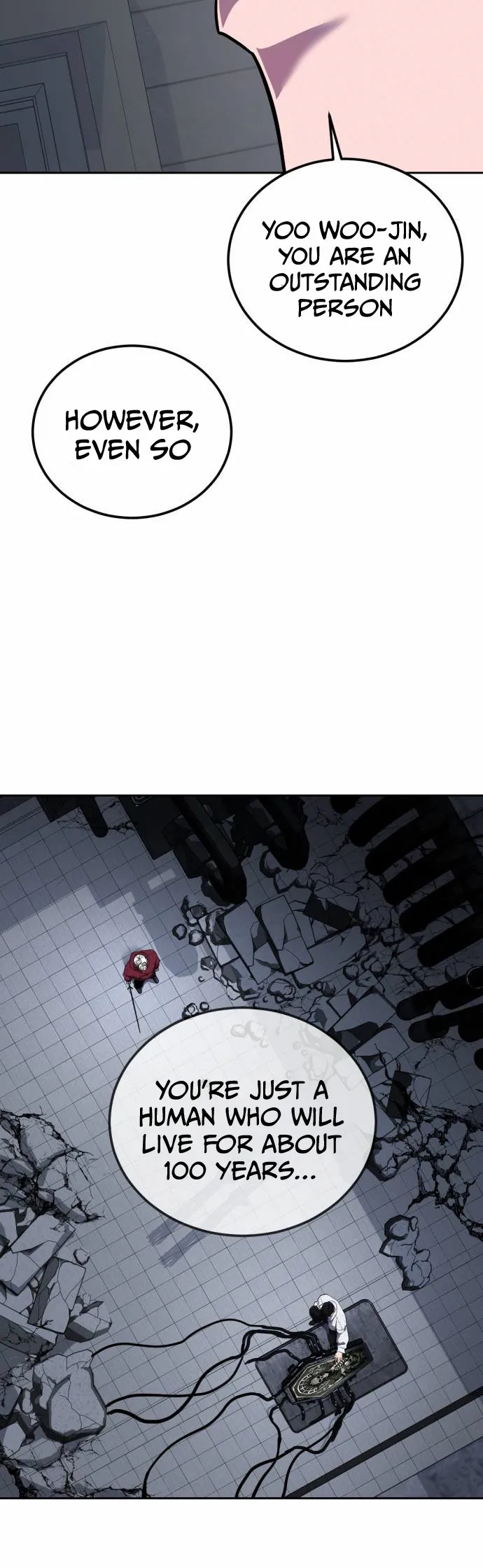 The Boy of Death Chapter 315 page 44